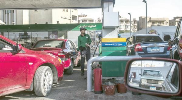 ایندھن کی قیمتوں میں اضا فے کے بعد مصر میں انتظار   … سب سے مشکل گھڑی کی آمد
