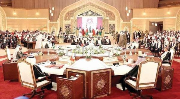 سعودى ولى عہد: معلوم ممالک کی طرف سے خلیجی امن  نشانہ پر