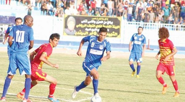 عراقی فٹ بال راؤنڈ میں کردوں کا بائیکاٹ