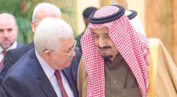 ریاض میں سعودی – فلسطینی مذاکرات
