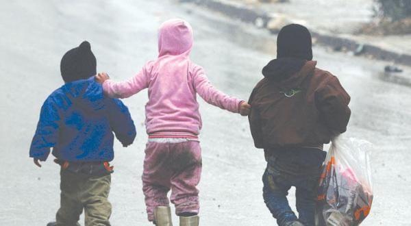 مشرقی حلب – جرائم کے بعد سمجھوتہ
