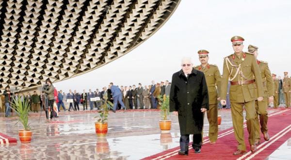 شمالی موصل میں عراقی دراندازی