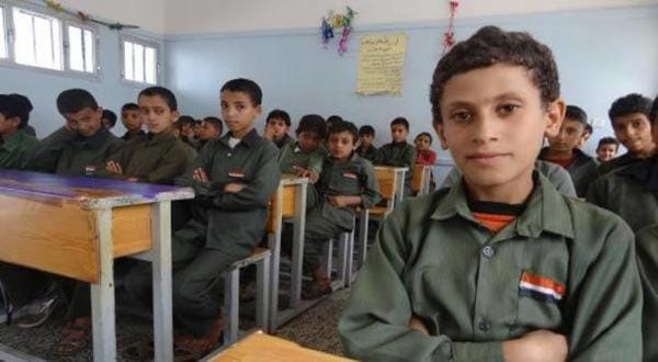 انقلابیوں کے نصاب پر یمن کی تشویش