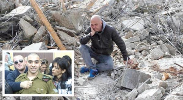 فلسطینی کے قاتل فوجی کو سزا سنائے جانے کے بعد اسرائیل نظریاتی اعتبار سے تقسیم