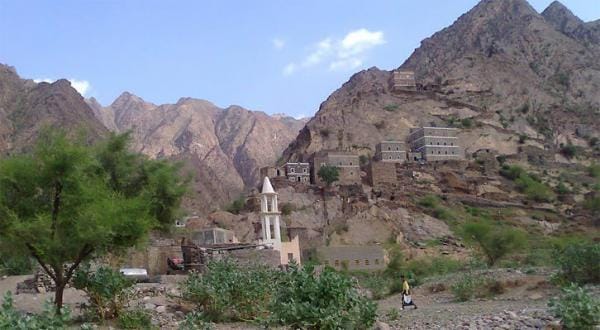 عدن میں حوثيوں کے ہتھیار ضبط