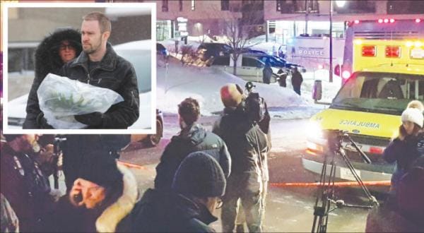 کینیڈا میں مسجد پر "مذموم” دہشت گردانہ حملہ