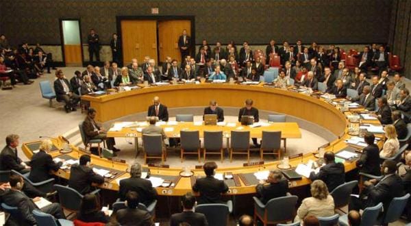 اقوام متحدہ ایران کے رویے اور سلیمانی کی سرگرمیوں سے فکر مند