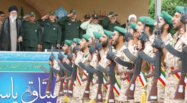 واشنگٹن کی ایرانی "پاسداران انقلاب” کو دہشت گرد جماعت قرار دلانے کی کوشش