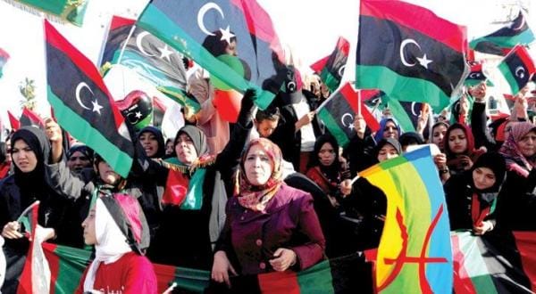 لیبیا کے مسائل میں واشنگٹن کی ثالثی اور حفتر کی چاپلوسی