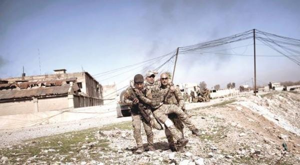 موصل: داعش کی شکست کی نشانیاں اور غیر ملکی جنگجوؤں کا فرار