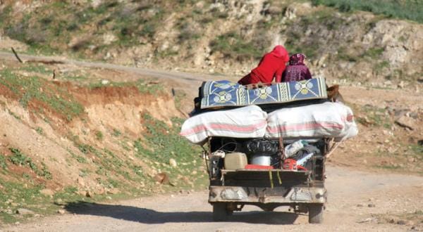 روس "حماہ” کی جنگ میں داخل