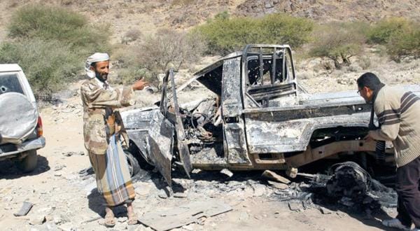 ٹرمپ کے آنے کے بعد یمن میں "القاعدہ” پر پہلا بڑا حملہ