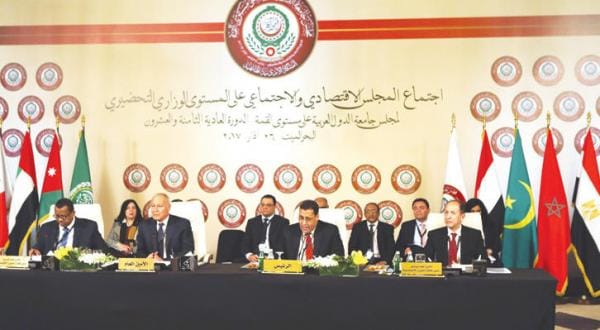 اردن عرب سربراہی اجلاس میں "شرکاء کی بھرپور شرکت” کی توقع کر رہا ہے