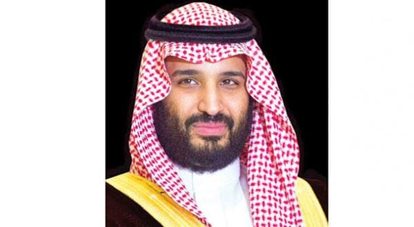 محمد بن سلمان توانائی کے شعبہ میں کئی جہت سے پہلی با اثر عالمی شخصیت