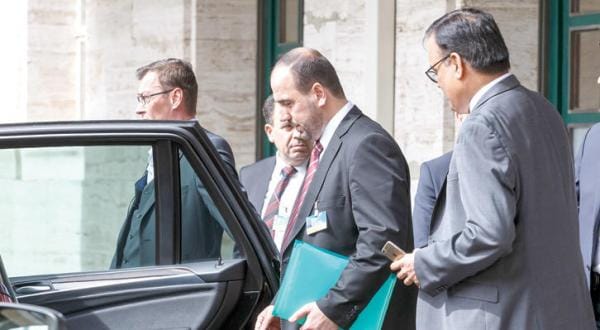 شام میں ٹرمپ کی ترجیحات کی وجہ سے کاغذوں میں خلط ملط