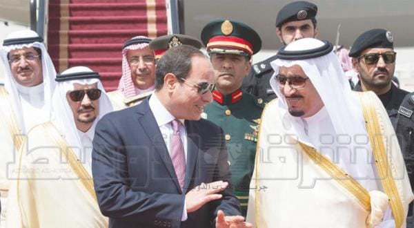 سعودی مصری سربراہی اجلاس اور شکوک و شبہات کا ازالہ