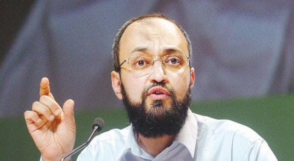 حسن البنا کے پوتے کو فرانس سے ملک بدر