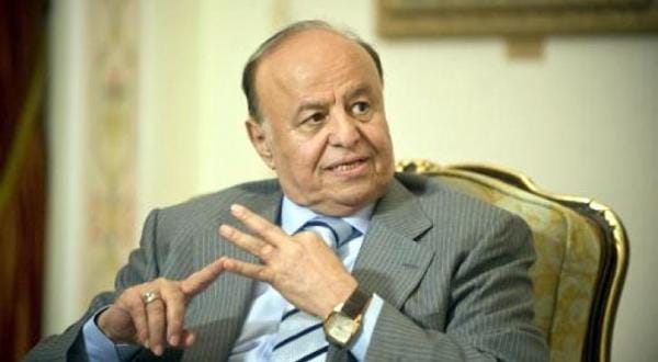 یمنی صدر کی طرف سے 4 وزراء کی تعیناتی اور ایک کو معزول کرکے تحقیق کا حکم
