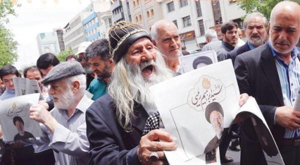 ایران کے آخری مناظرات پر فساد کا غلبہ