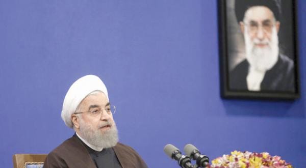 دوسری مرتبہ روحانی ایران کے صدر منتخب۔۔۔ خامنئی کی طرف سے مباک بادی نہیں