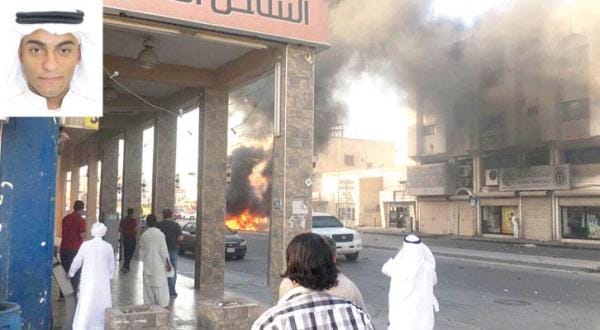 سعودی سیکورٹی کو مطلوب دو افراد العوامیہ دھماکے میں ہلاک