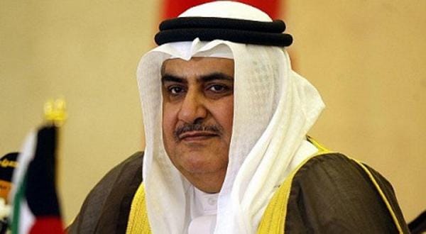 بحرین: قطر کے مسئلہ کو حل کرنے کے لئے کوئی کوشش نہیں