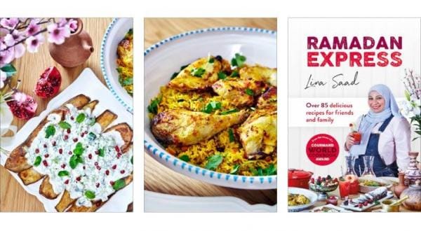 "رمضان اکسپریس” برطانیہ میں رمضان المبارک سے متعلق پہلی کتاب
