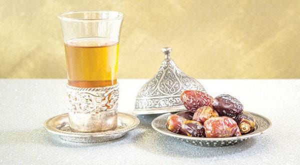 تر کھجور اور خشک کھجور روزہ دار کے لئے ایک مفید غذا
