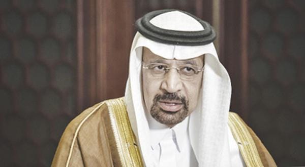 فالح "الشرق الاوسط” سے: تیل کی مارکیٹ صحیح سمت میں رواں ہے