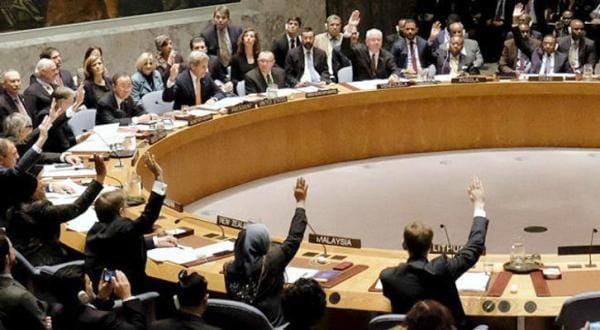 سلامتی کونسل کا حوثیوں سے سعودی عرب پر حملے بند کرنے کا مطالبہ