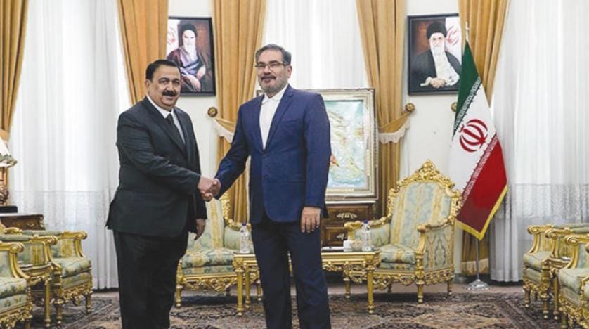 عراق – ایران فوجی تعاون کا "وسیع رینج” معاہدہ