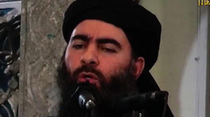 البغدادی کی مفروضہ ہلاکت پر تصدیقی معلومات