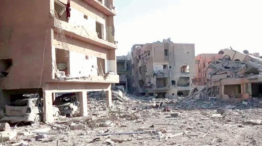 ماسکو اور دمشق کے درمیان ایک اتحادی فضائی نظام