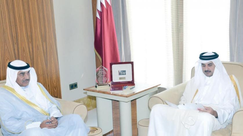 قطر کے عزم کو یقینی بنانے کیلئے کویتی امریکی نقل و حرکت