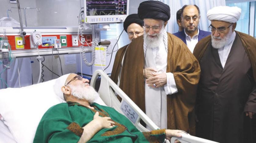 خامنہ ای مصلحتی نظام کی تشخیصی کونسل پر گرفت مضبوط کر رہے ہیں