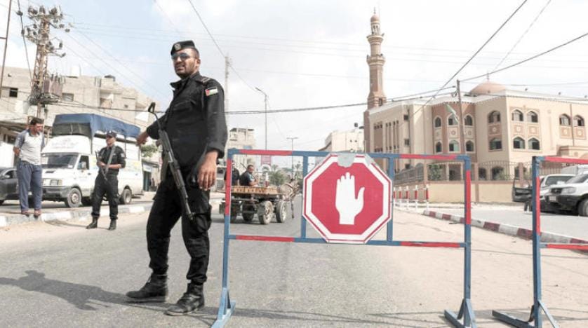 "قسام برگیڈ” کے خلاف "داعش” کے حملے کے بعد مصر اور غزہ کے مابین سرحد پر انتباہ