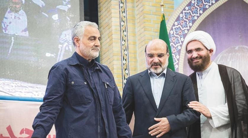 قاسم سلیمانی کا ایران میں فرقہ ورانہ فسادات سے انتباہ