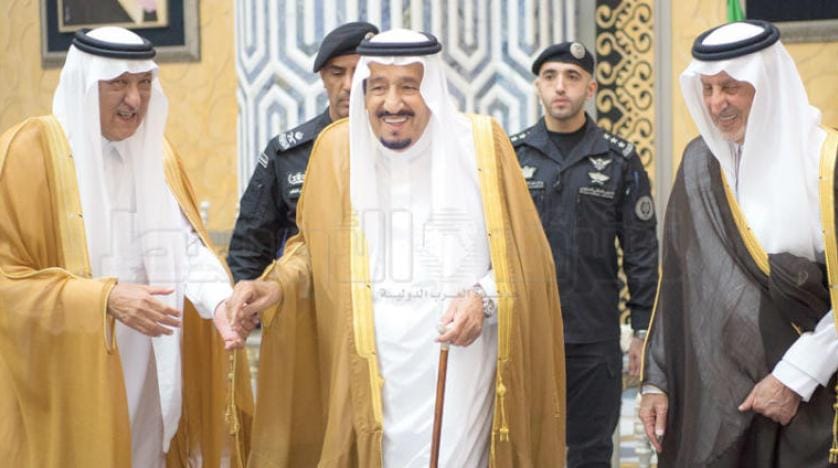 خادم حرمين شريفين کی مملکت مراکش سے جدہ واپسی