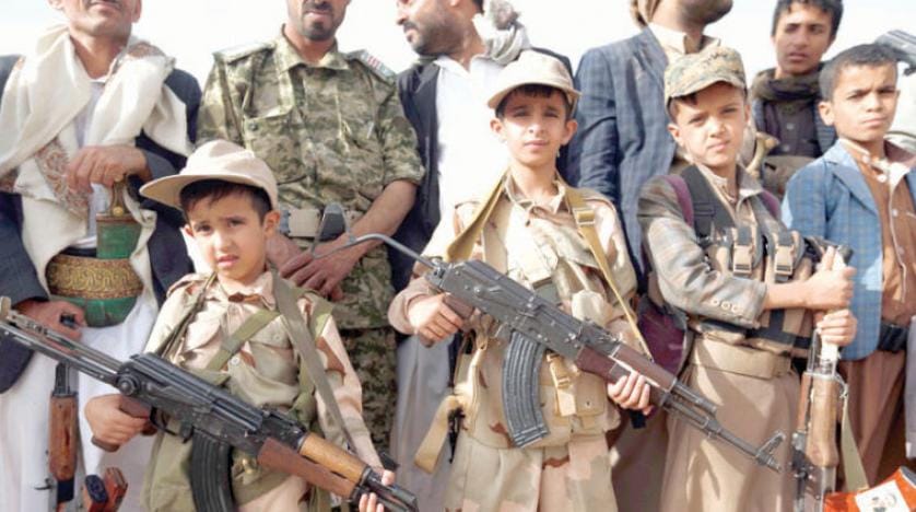 حوثیوں کا وسائل کی کمی کی شکائت اور اپنے شرکاء پر پیٹھ پر وار کرنے کا الزام