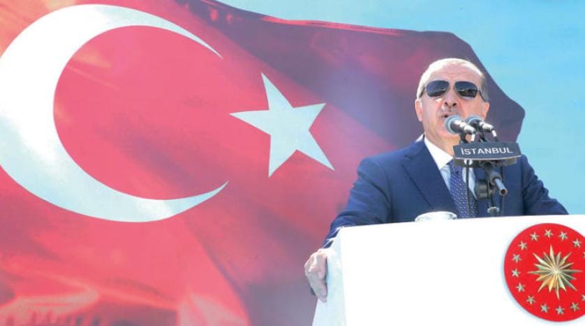 انٹیلیجنس ادارہ اردوغان کے ماتحت اور بڑے فوجی ذمہ داروں کی معزولی