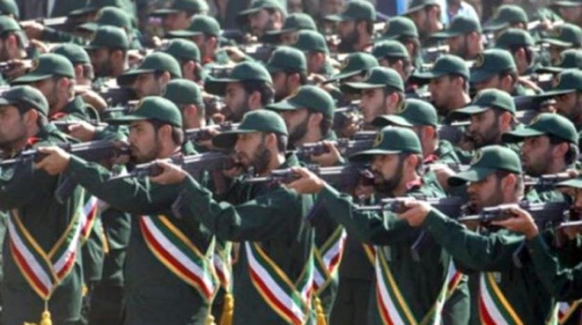 ترکی کے ساتھ مل کر کسی قسم کی کوئی فوجی کاروائی نہیں :ایرانی "پاسداران”