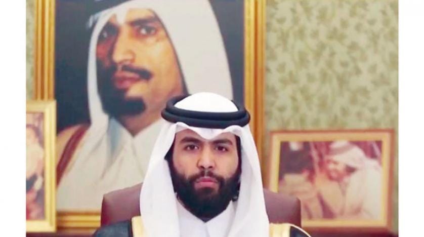 حکومت نے خلیج میں ہمارے بھائیوں کے حق میں غلطی کی ہے: سلطان بن سحيم