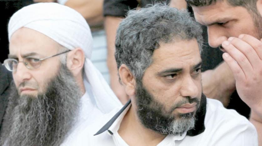 لبنانی فوج کا مقابلہ کرنے والے قیدی کو سزائے موت