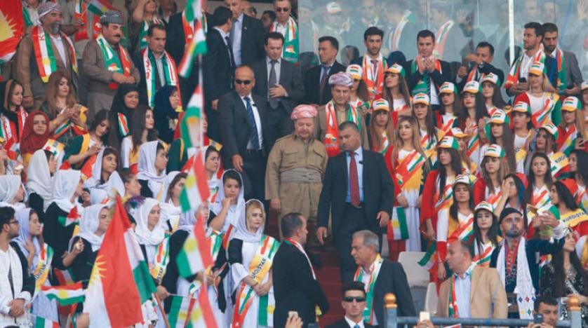 کردی میمورنڈم کے ملتوی ہونے میں کوئی حیرت نہیں