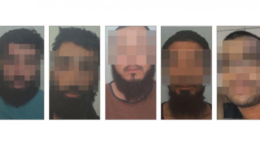 3 "داعشی” افراد کی تنظیم کے ساتھ منسلک ہونے کے بارے میں "الشرق الاوسط” سے گفتگو