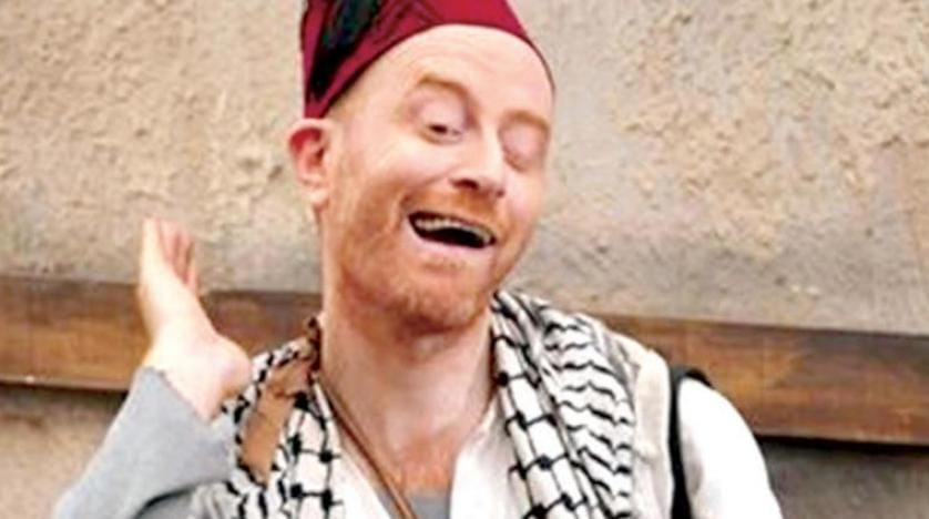 "نمس” باب الحارہ نامی سیریل اور محکمہ میں ایک داعش کے کردار میں