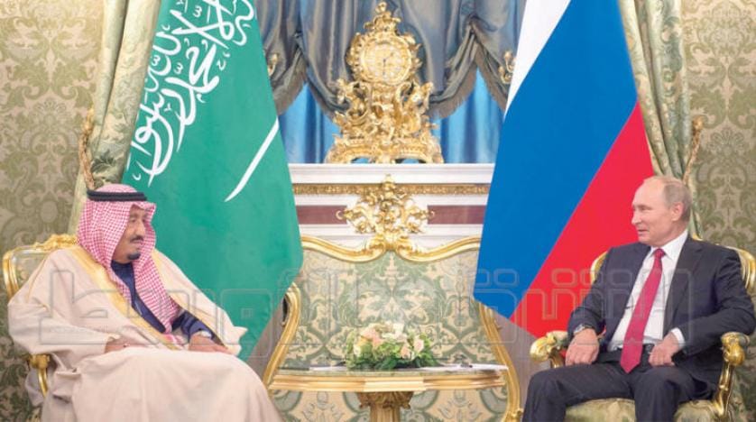 سعودی روسی سربراہی اجلاس، شراکت کے نئے دروازے کھول رہا ہے اور اربوں ڈالر کے معاہدے