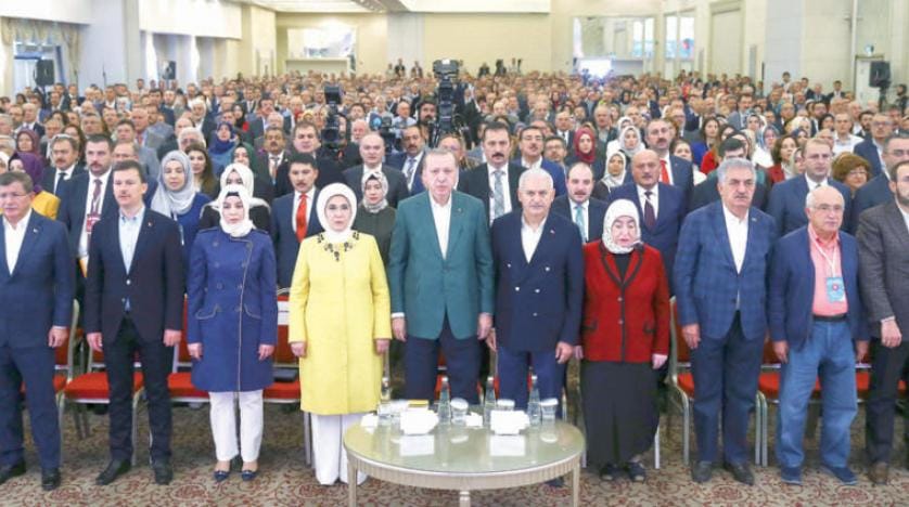 اردوغان نے بارزانی کو ریفرینڈم کو نظر انداز کرنے یا کنارہ کشی کرنے کا اختیار دیا