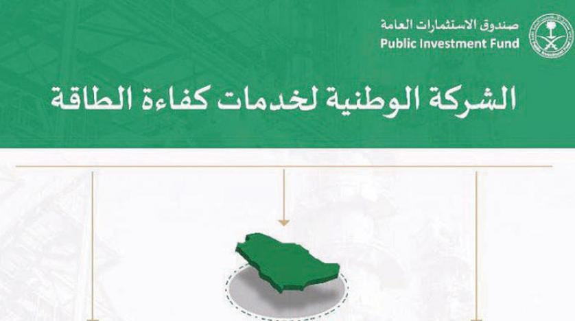 سعودی پبلک سرمایہ کاری فنڈ نئی توانائی سروسز کمپنی قائم کررہا ہے