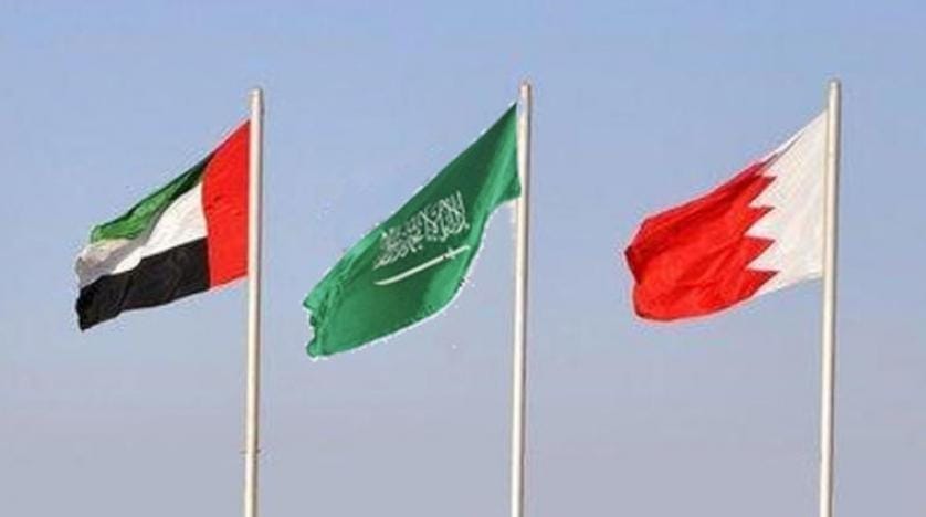 سعودی عرب، امارات اور بحرین کا پرعزم اسٹریٹیجک کا استقبال